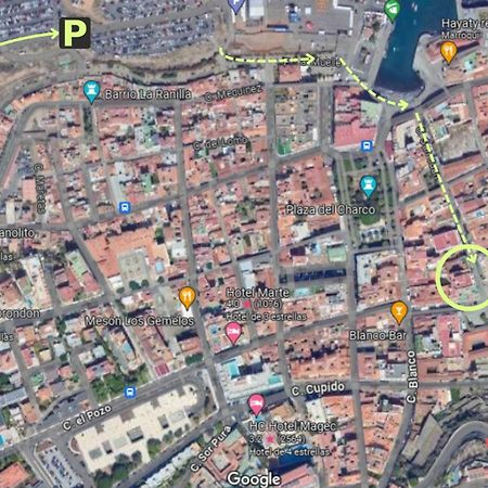 Summa Haus San Juan 24 Ac Apartman Puerto de la Cruz Kültér fotó
